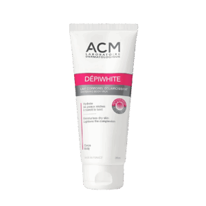 ACM DEPIWHITE LECHE CORPORAL ACLARANTE FCO X 200 ML