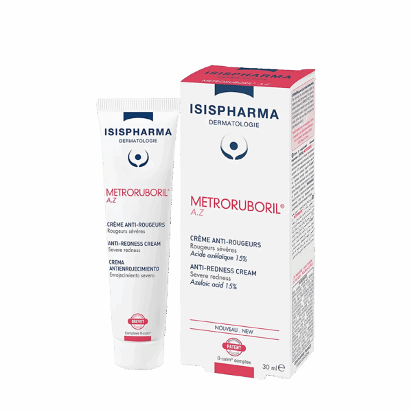 METRORUBORIL AZ TUBO X 30 ML