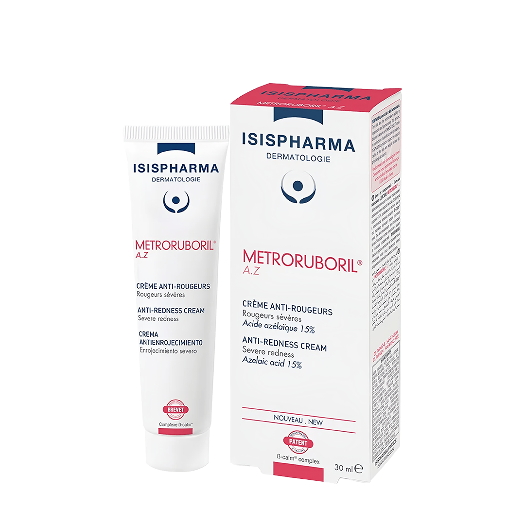 METRORUBORIL AZ TUBO X 30 ML