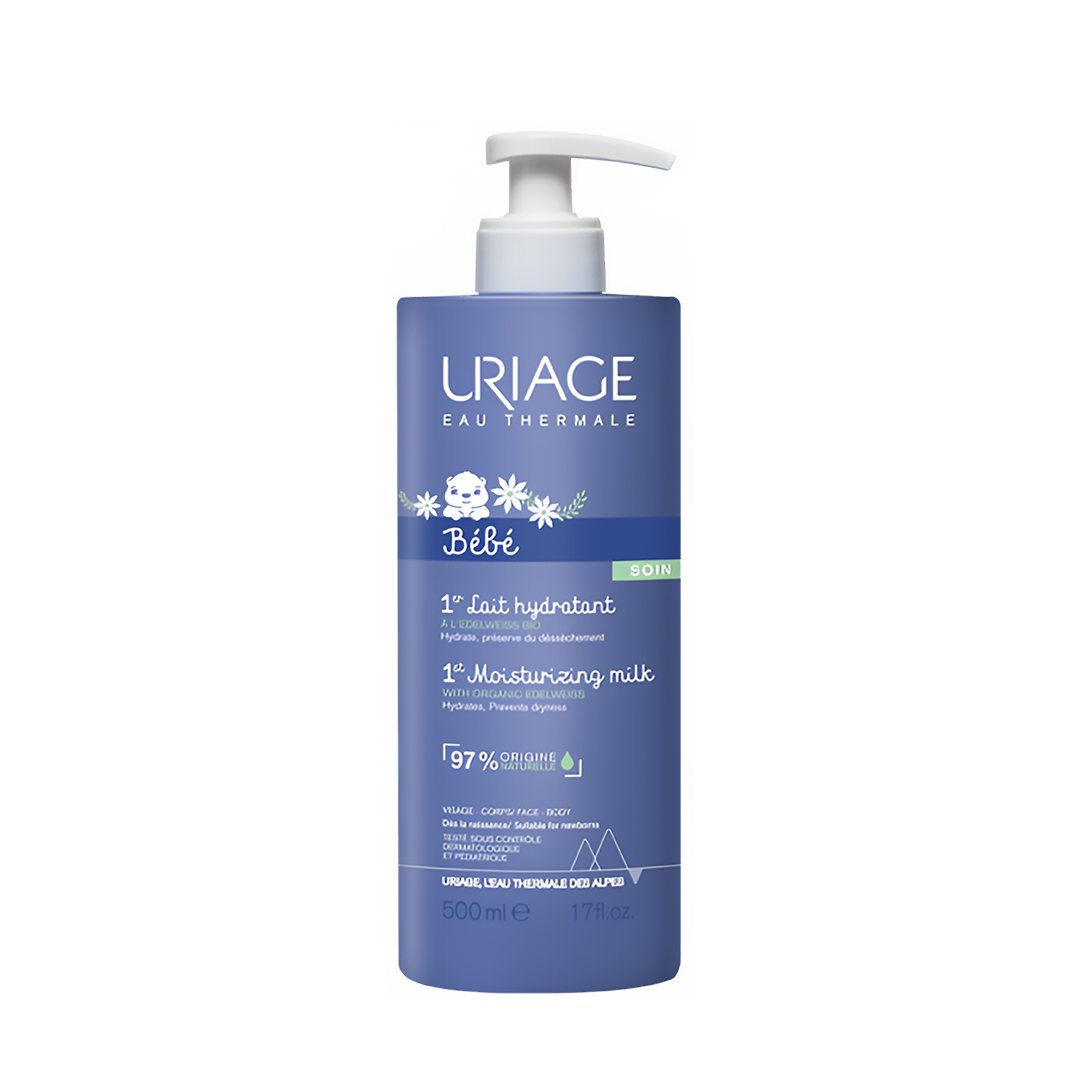 URIAGE BEBE 1ER LECHE HIDRATANTE FP FCO X 500 ML