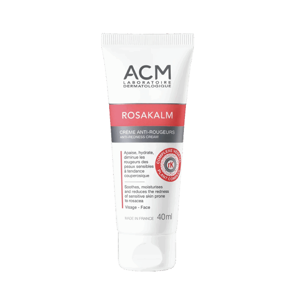 ACM ROSAKALM CREMA ANTIRROJECES FCO X 40 ML