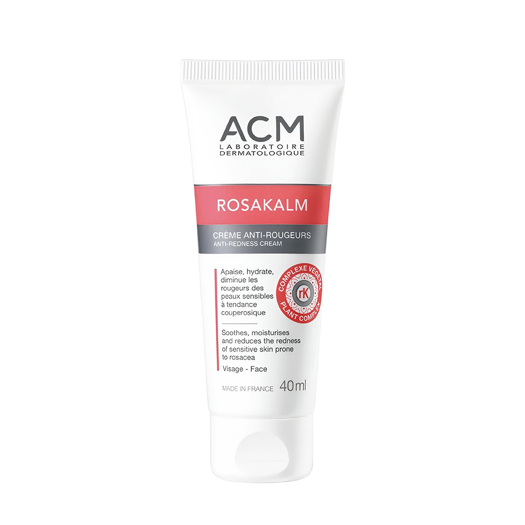ACM ROSAKALM CREMA ANTIRROJECES FCO X 40 ML