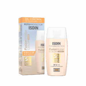 ISDIN FOTOPROTECTOR FW COLOR LIGTH SPF 50 FCO X 50 ML