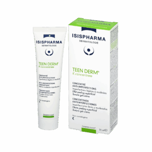 TEEN DERM K CONCENTRATE SERUM TUBO X 30 ML