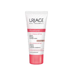 URIAGE SPF30 ROSELIANE CC CREME SPF 30 T FCO X 40 ML