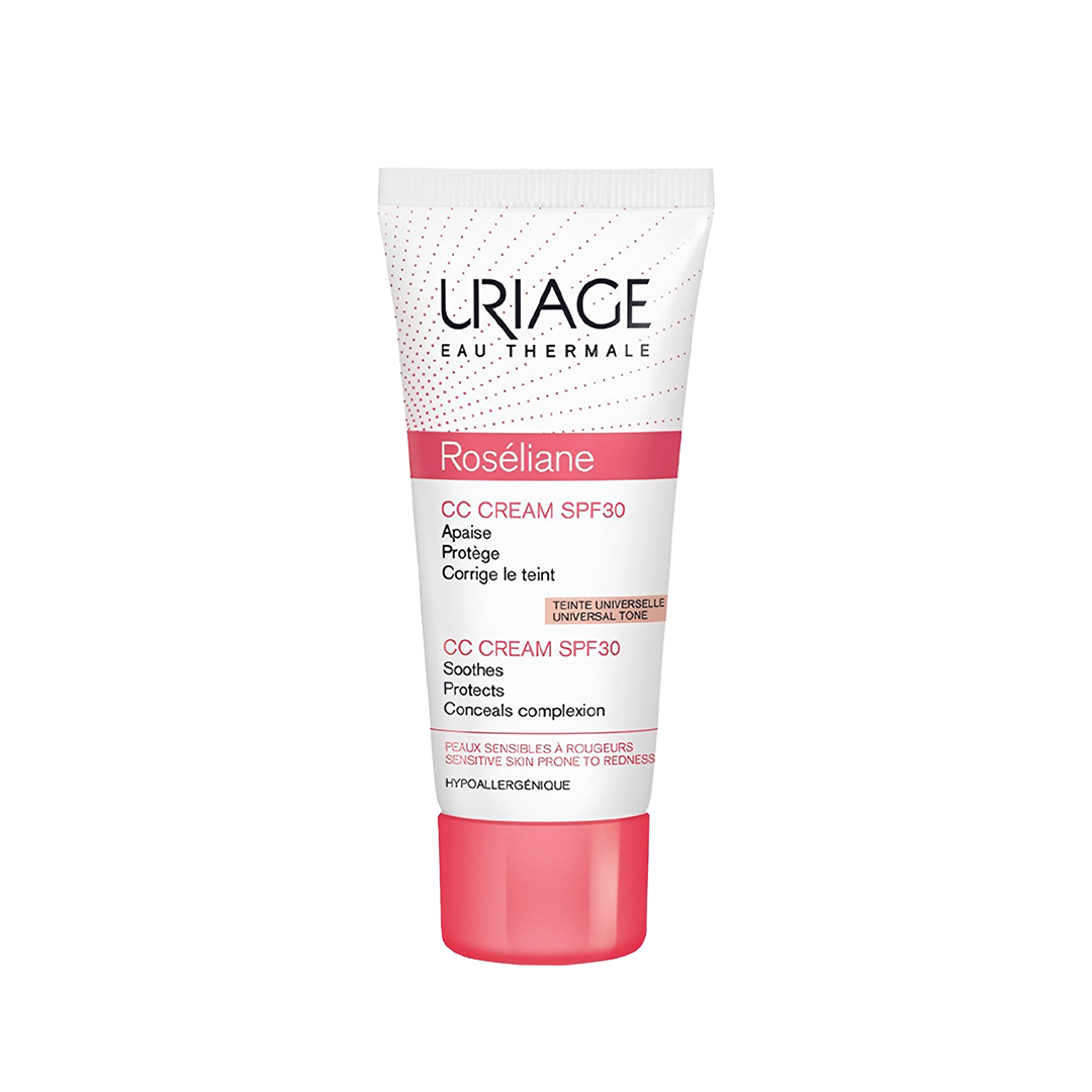 URIAGE SPF30 ROSELIANE CC CREME SPF 30 T FCO X 40 ML
