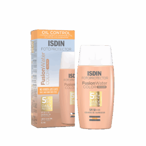 ISDIN FOTOPROTECTOR FW COLOR MEDIUM SPF 50 FCO X 50 ML