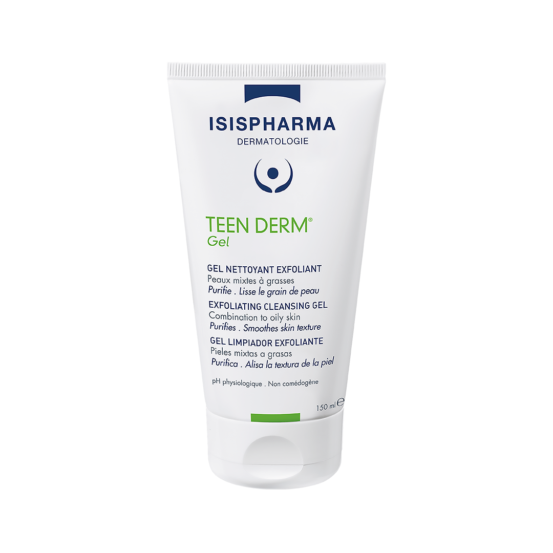 TEEN DERM GEL FCO X 150 ML