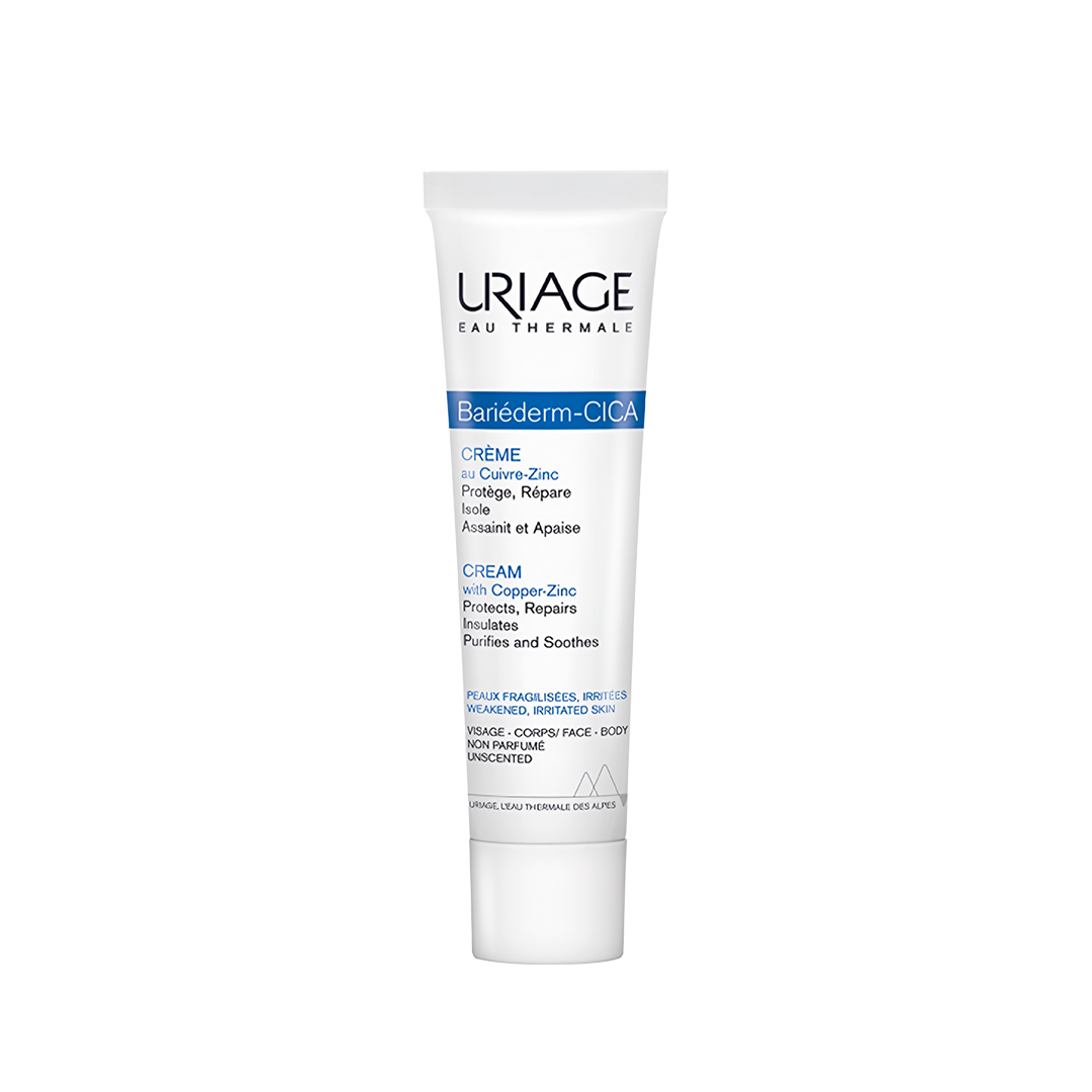URIAGE BARIEDERM CICA-CREMA T DISCONT FCO X 40 ML