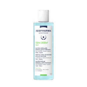 TEEN DERM AQUA FCO X 250 ML