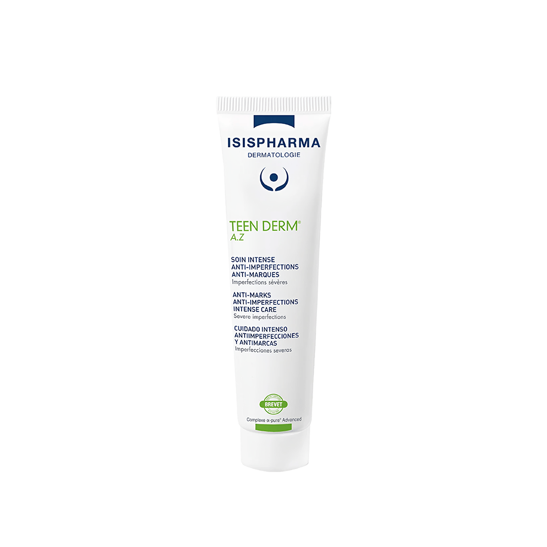 TEEN DERM AZ FCO X 30 ML
