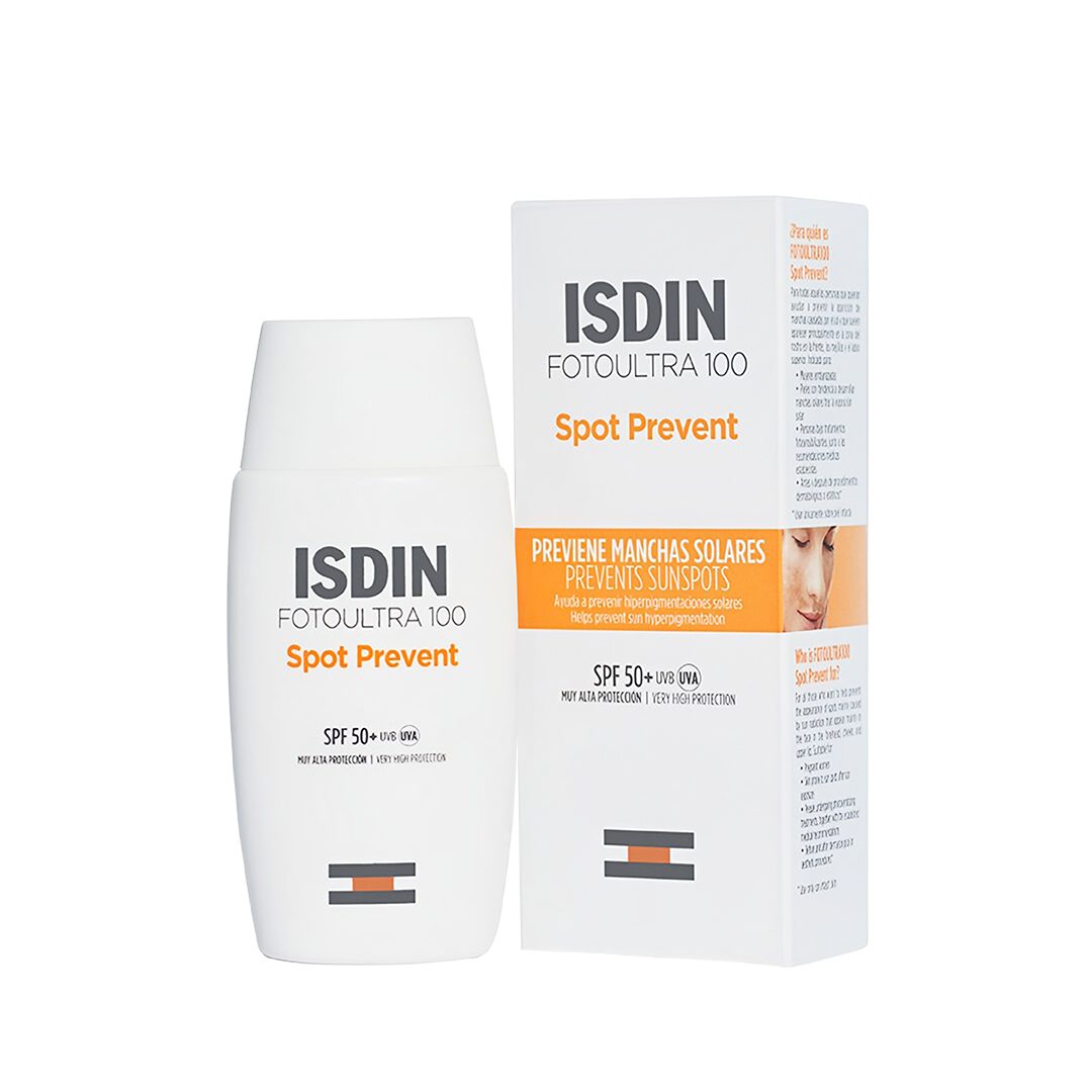 ISDIN FOTOULTRA 100 SPOT PREVENT FCO X 50 ML
