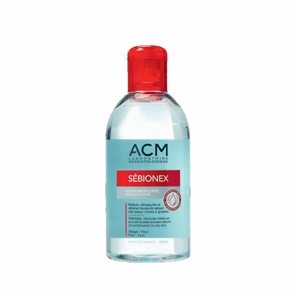 ACM SEBIONEX LOCION MICELLAR FCO X 250 ML