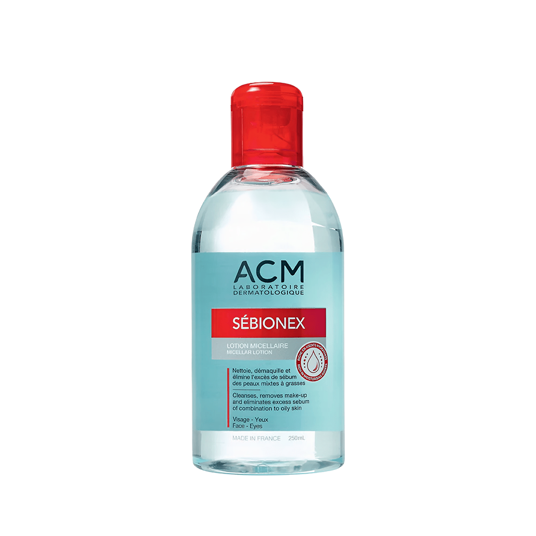 ACM SEBIONEX LOCION MICELLAR FCO X 250 ML