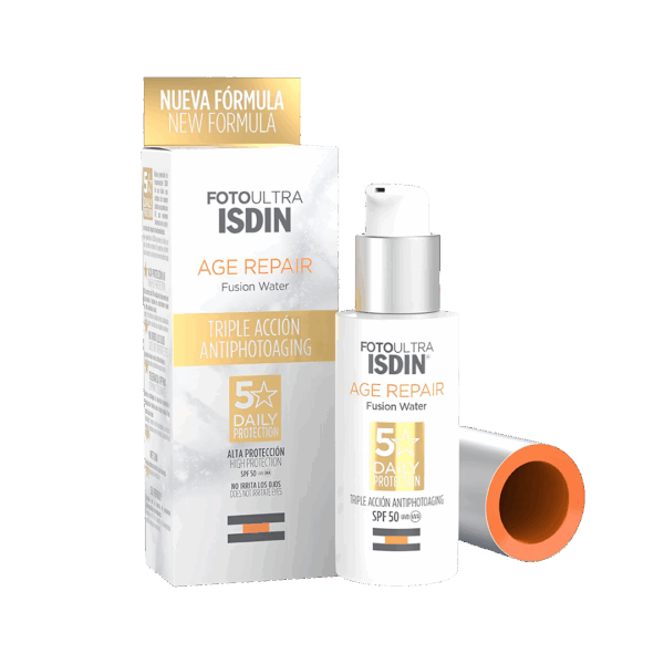 ISDIN FOTOULTRA AGE REPAIR FW FCO X 50 ML