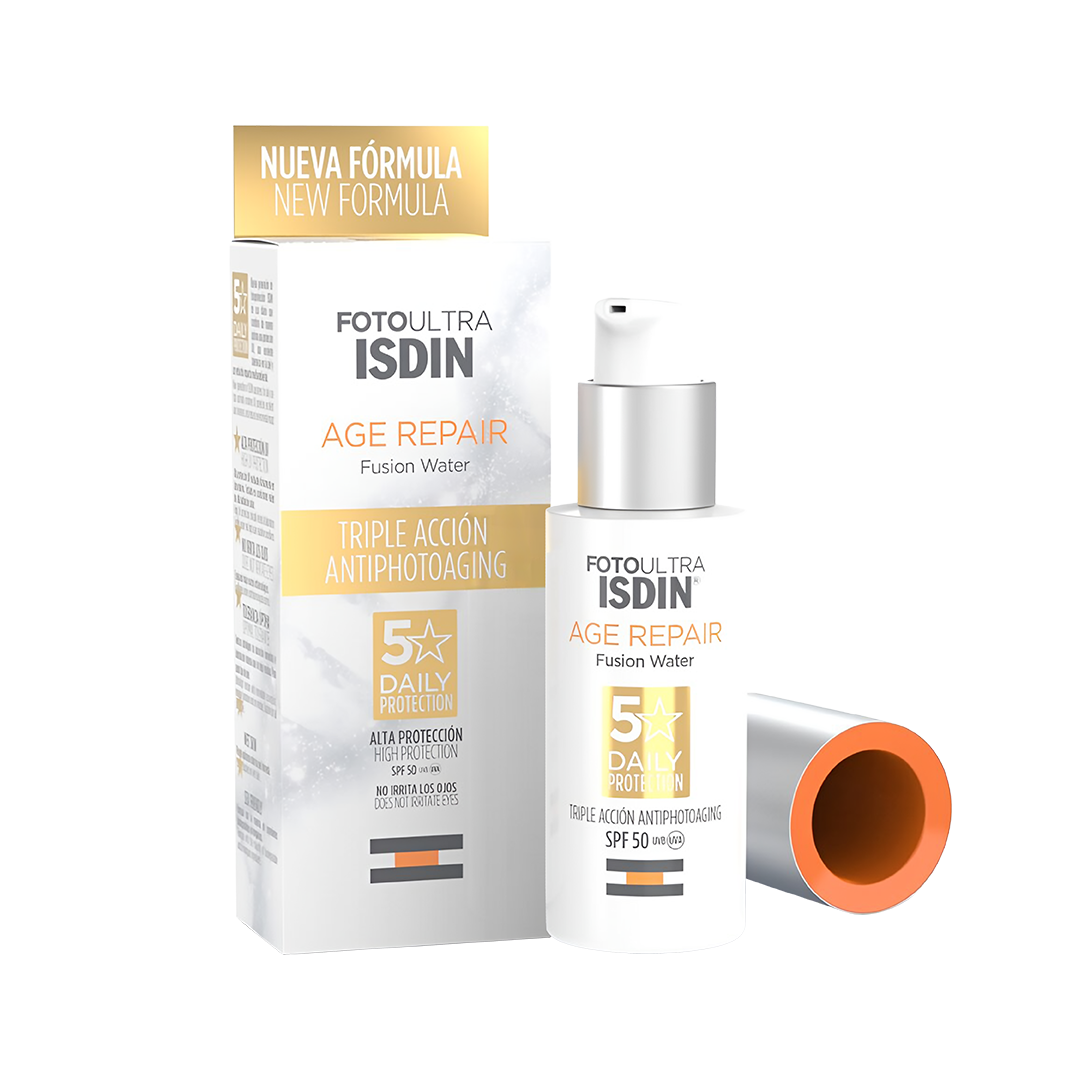 ISDIN FOTOULTRA AGE REPAIR FW FCO X 50 ML