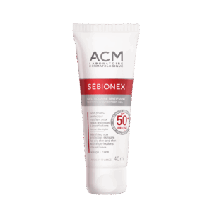 ACM SEBIONEX GEL MATIFICANTE SPF 50+ FCO X 40 ML