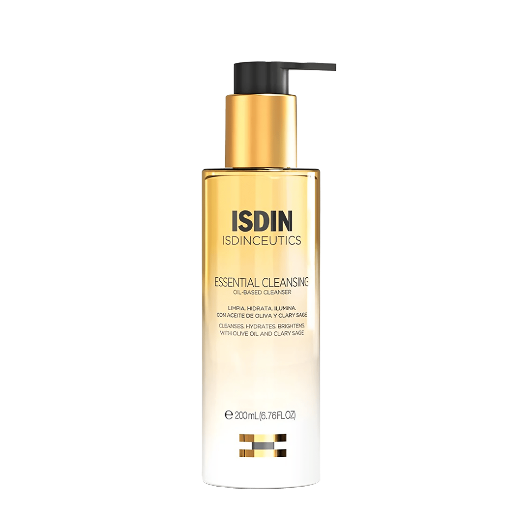ISDIN ISDINCEUTICS ESSENTIAL CLEANSING FCO X 200 ML