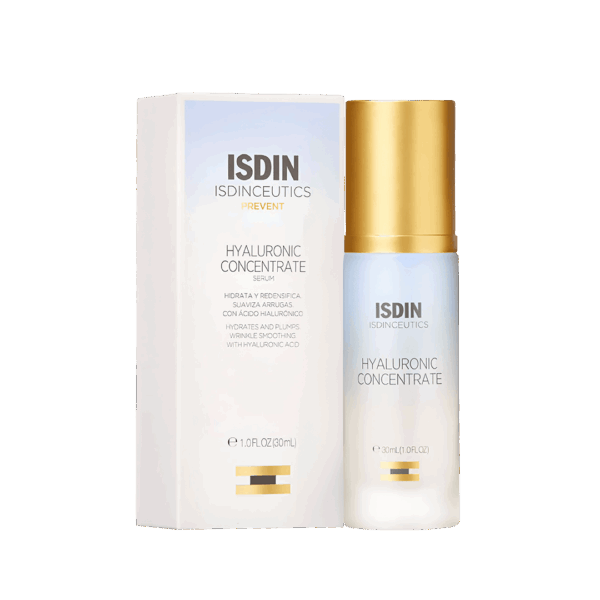 ISDIN ISDINCEUTICS HYALURONIC CONCENTRATE FCO X 30 ML