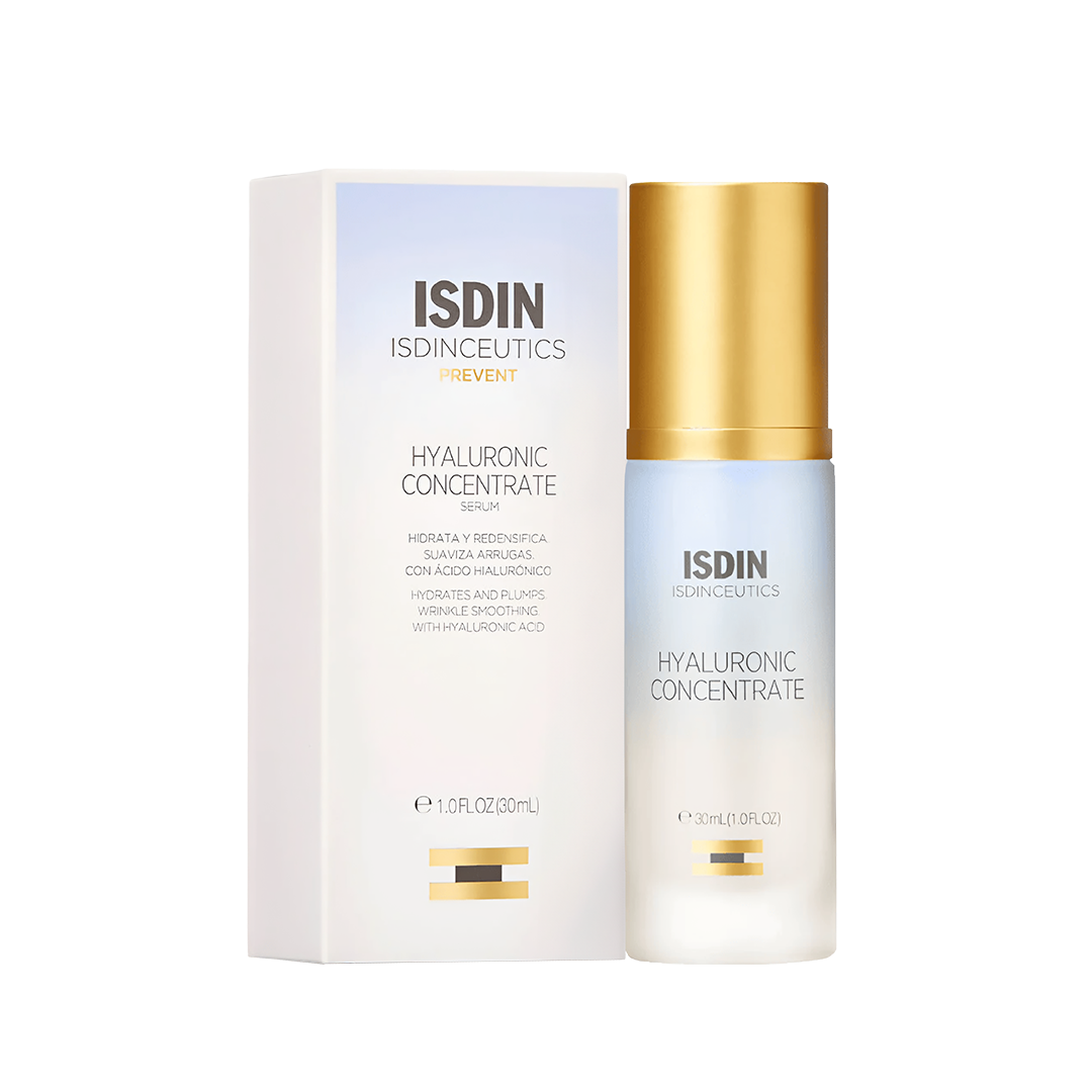 ISDIN ISDINCEUTICS HYALURONIC CONCENTRATE FCO X 30 ML