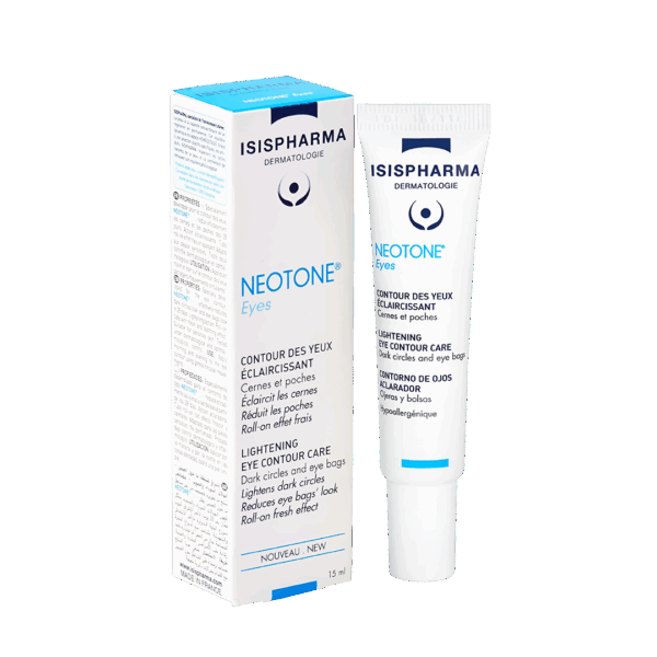 NEOTONE EYES CONTORNO DE OJOS FCO X 15 ML