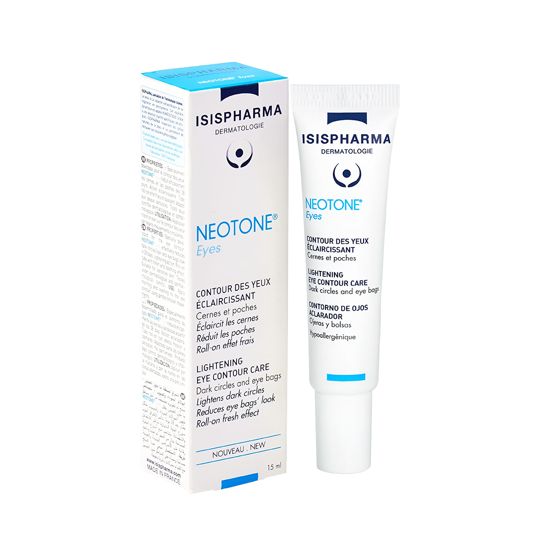NEOTONE EYES CONTORNO DE OJOS FCO X 15 ML