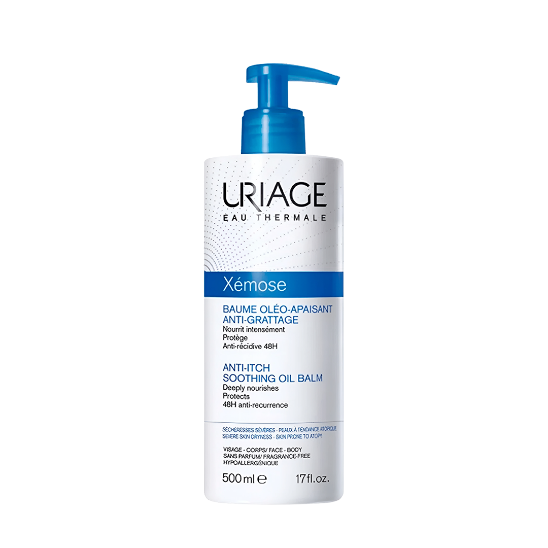 URIAGE XEMOSE BAUME OLEO APAIS ANTIGR FP FCO X 500 ML