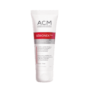 ACM SEBIONEX TRIO CREMA ANTI-IMPERFECCIONES PARA ACNE FCO X 40 ML