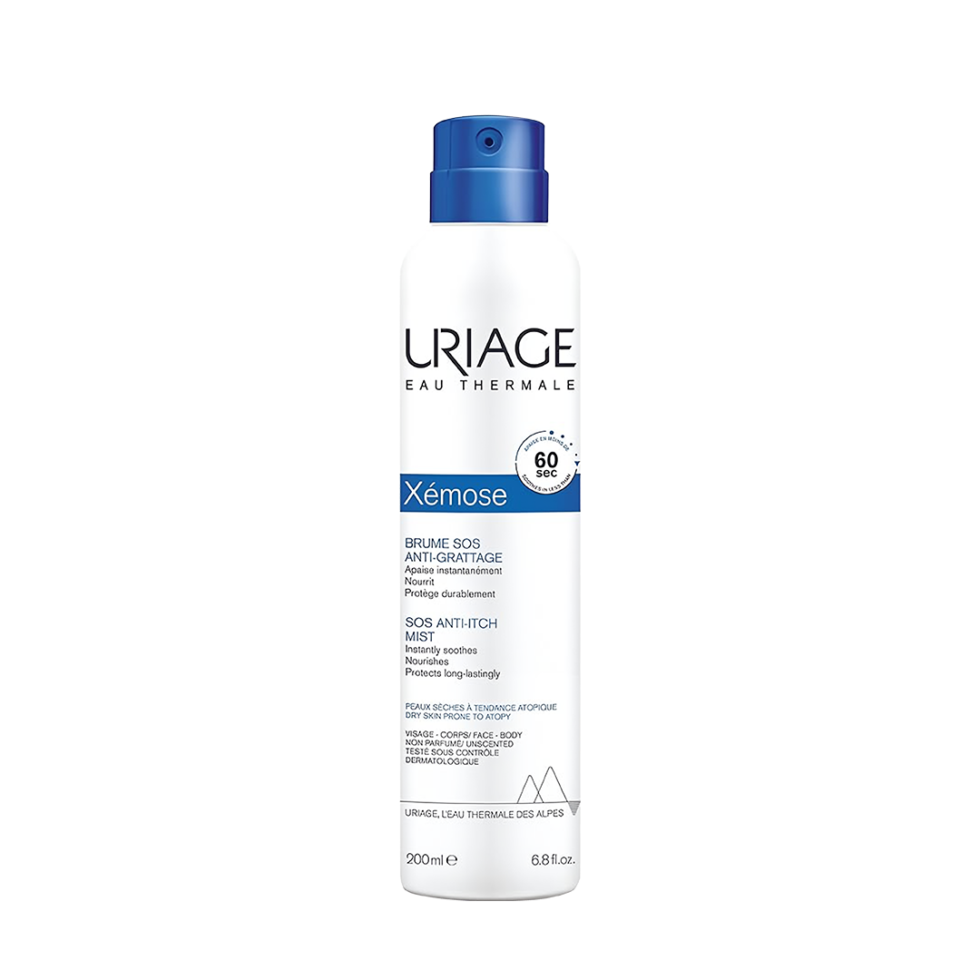 URIAGE XEMOSE BRUME SOS ANTI-GRATTAGE FCO X 200 ML