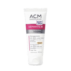 ACM DEPIWHITE M SPF 50+ PROTECT SOLAR ACLARANTE FCO X 40 ML