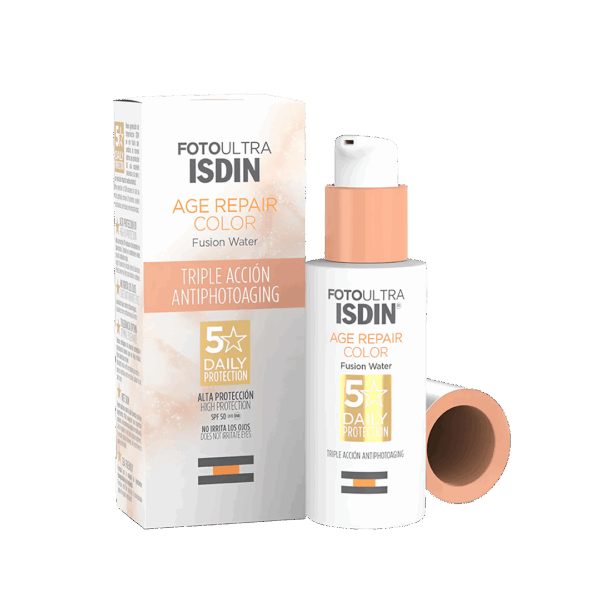 ISDIN AGE REPAIR COLOR SPF 50 FCO X 50 ML