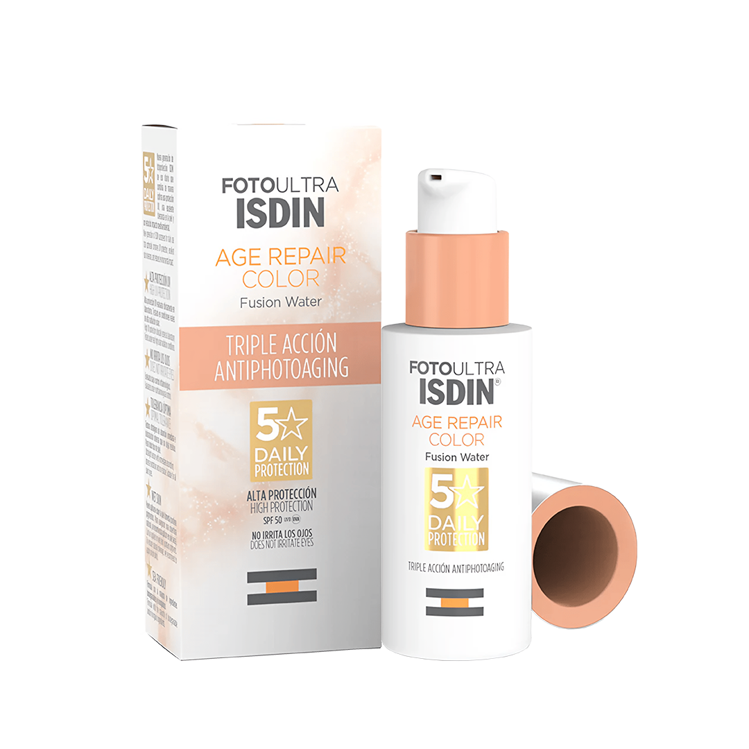 ISDIN AGE REPAIR COLOR SPF 50 FCO X 50 ML
