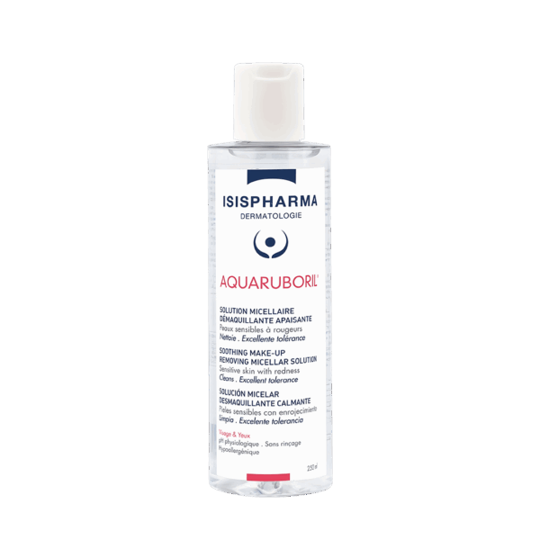 AQUARUBORIL SOLUCION FCO X 250 ML