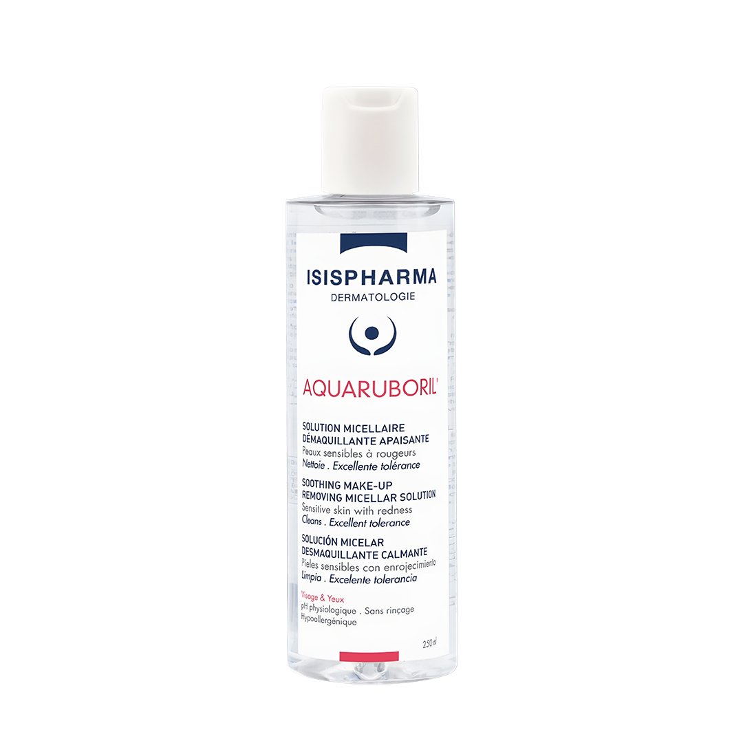 AQUARUBORIL SOLUCION FCO X 250 ML