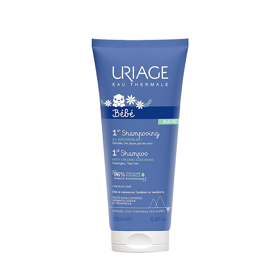 URIAGE BEBE PRIMER SHAMPOO FCO X 200 ML