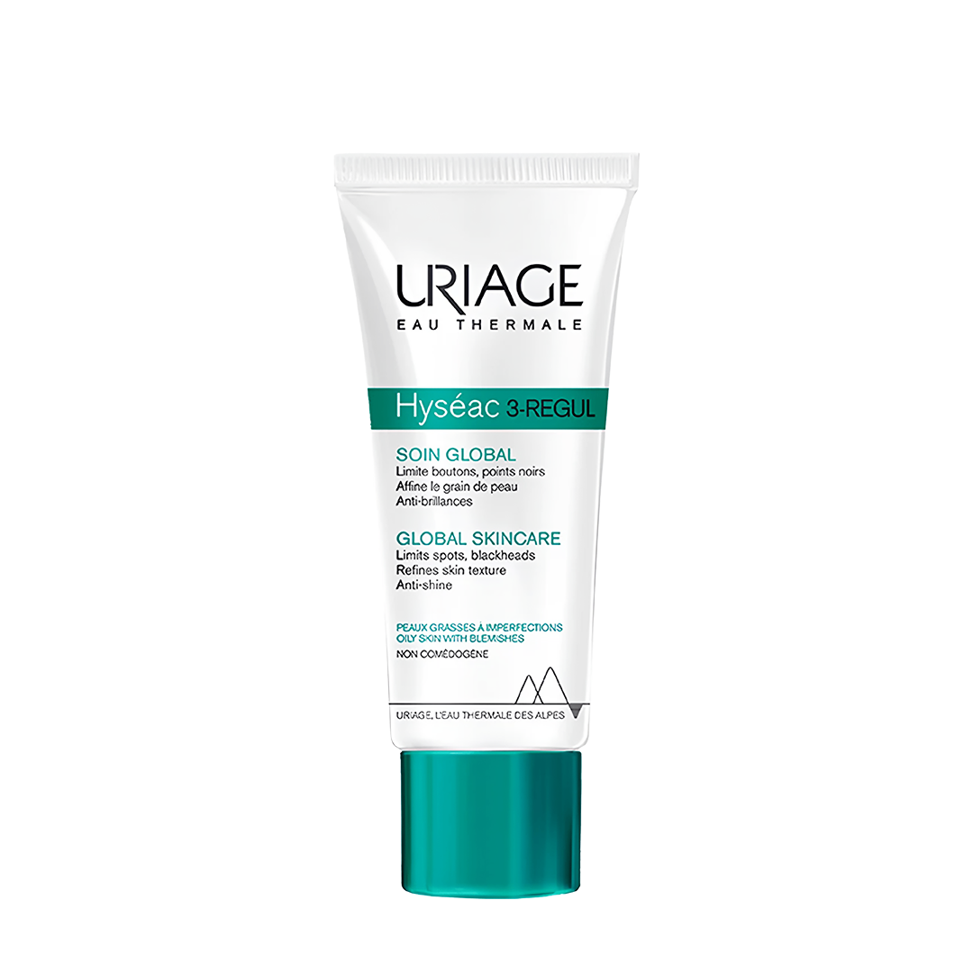 URIAGE HYASEAC 3 REGU CREMA ANTIPERFECCIONES DISCONT FCO X 40 ML
