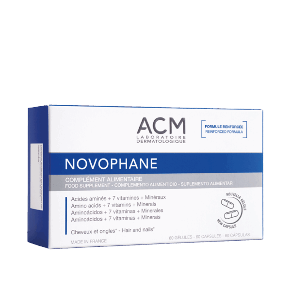 ACM NOVOPHANE CJA X 60 CAPS