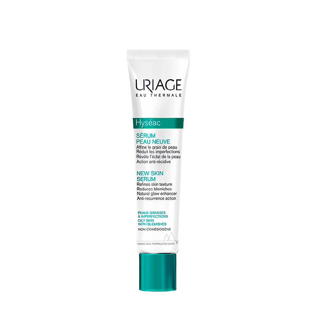 URIAGE HYSEAC SERUM PEAU NEUVE T FCO X 40 ML