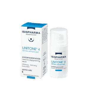 UNITONE 4 W ADVANCED CREMA TUBO X 15 ML