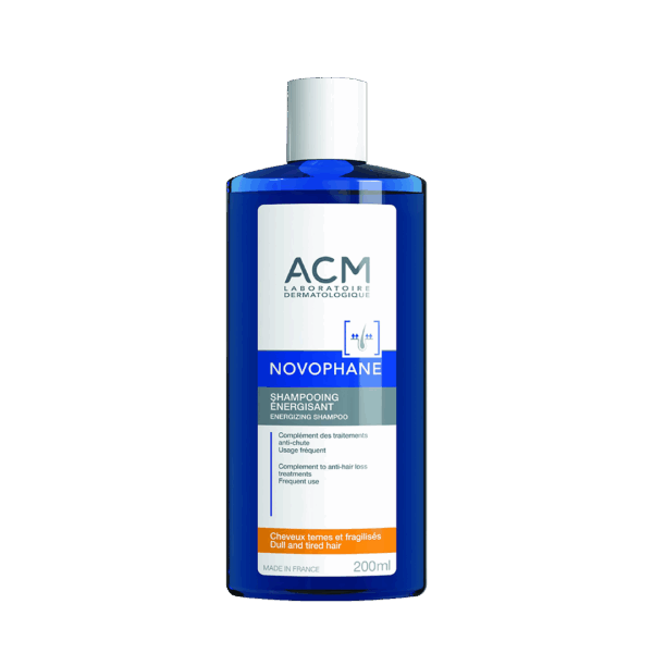 ACM NOVOPHANE SHAMPOO ENERGIZANTE ANTI CAIDA FCO 200 ML