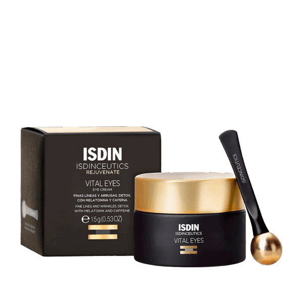 ISDIN ISDINCEUTICS VITAL EYES TUBO X 15 GR