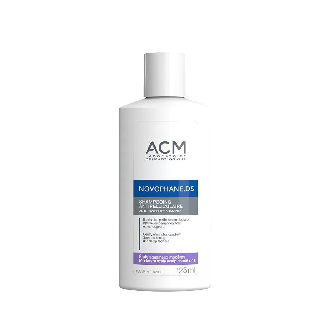 ACM NOVOPHANE SHAMPOO K ANTI CASPA FCO X 125 ML