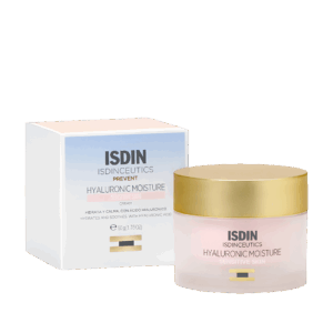 ISDIN ISDINCEUTICS HYALURONIC MOISTURE PIEL SENSIBLE FCO X 50 ML