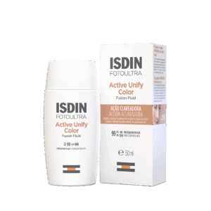 ISDIN FOTOULTRA 100 ACTIVE UNIFY COLOR FCO X 50 ML