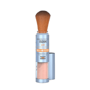 ISDIN FOTOPROTECTOR UV MINERAL BRUSH SPF 50 FCO X 2 GR
