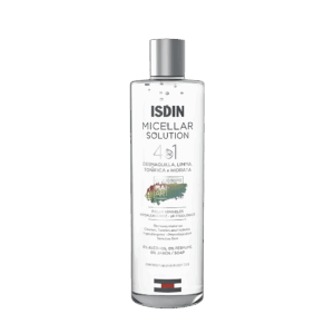 ISDIN MICELLAR SOLUTION FCO X 400 ML