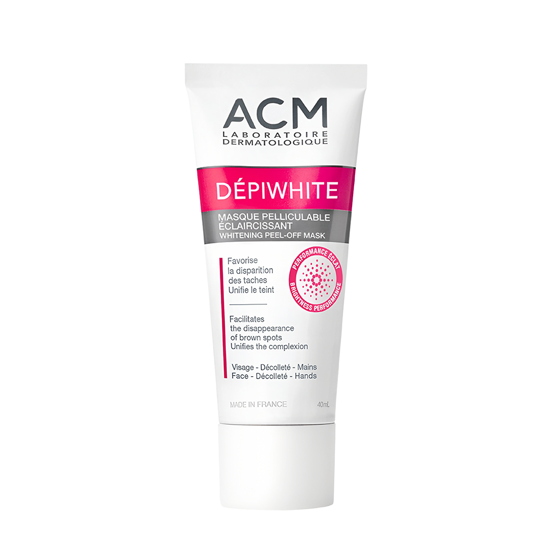 ACM DEPIWHITE MASCARILLA GEL ACLARANTE FCO X 40 ML