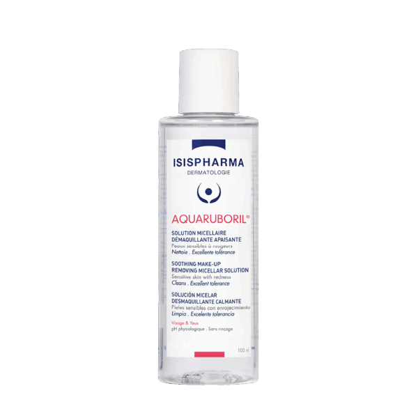 AQUARUBORIL SOLUCION FCO X 100 ML