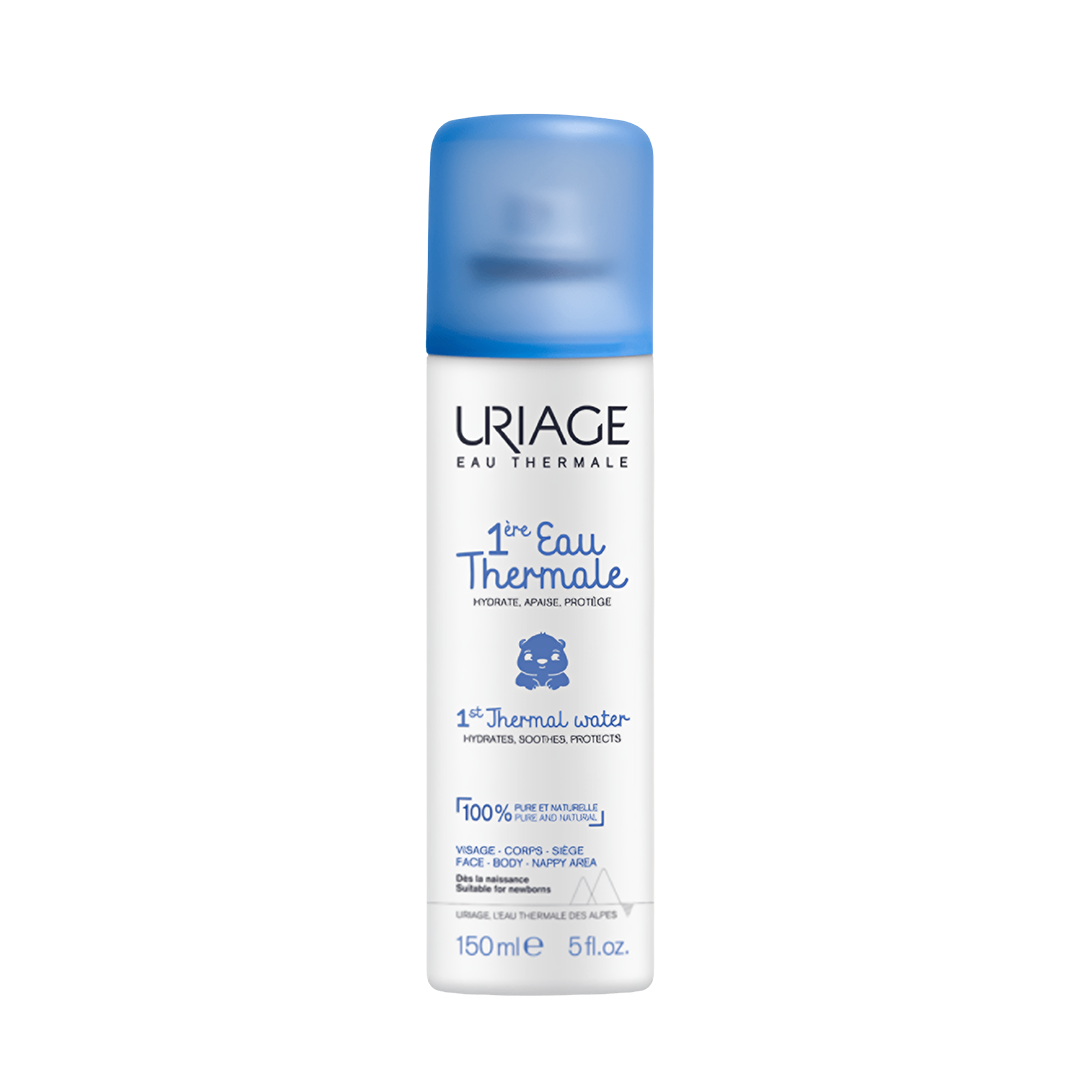 URIAGE BEBE 1ER EAU THERMALE SP FCO X 150 ML