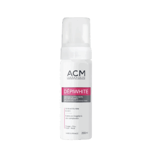 ACM DEPIWHITE MOUSSE NETTOYANTE (ESPUMA LIMPIADORA ACLARADORA) FCO X 200ML